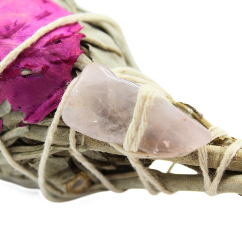 Torch Smudge 10 cm "Love Spirit" - Image 2