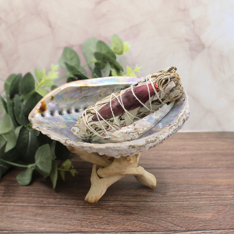 Dream White Sage Smudge Stick 10cm - Image 3