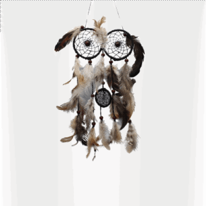 DREAMCATCHER HEMP CORD-TRIPLE GREY