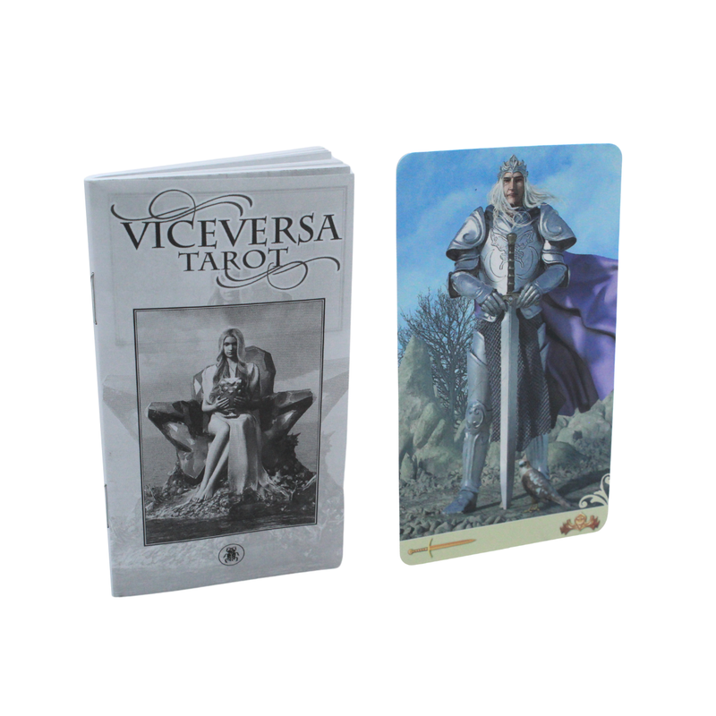 Vice Versa Tarots Cards - Image 2