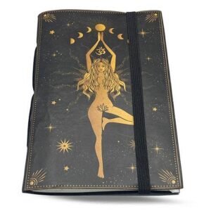 Yogini Journal 15 x 10 cm