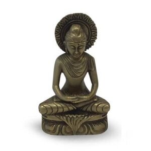 Budha koper 12cm