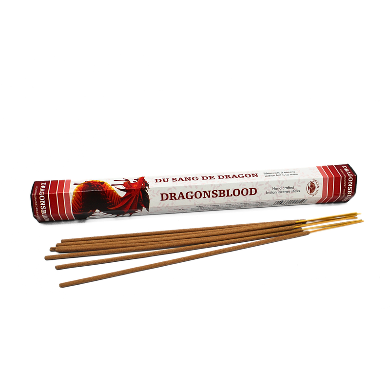Green Tree Dragonsblood Incense - Image 3
