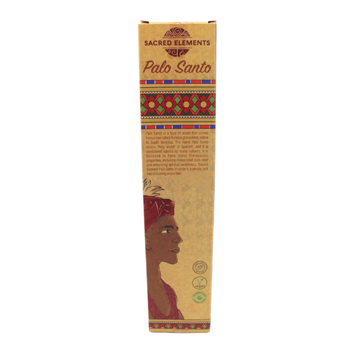 Sacred Elements Palo Santo Smudge Sticks - Image 4