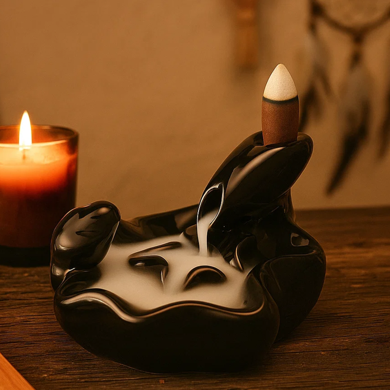 Pool to Pool Backflow Incense Holder - Image 2