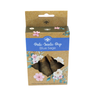 Palo Santo Pop Blue Sage Set of 3 pcs