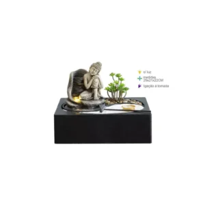 Buddha Zen Garden Water Fountain