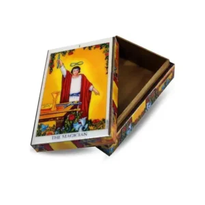 Magician Box 15 x 10 cm