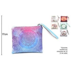 Wallet Rectagle Shape 20x17cm