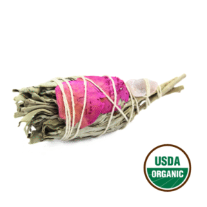 Torch Smudge 10 cm "Love Spirit"