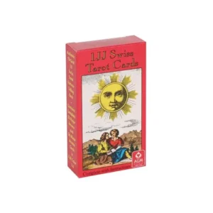 IJJ Swiss Tarot Cards