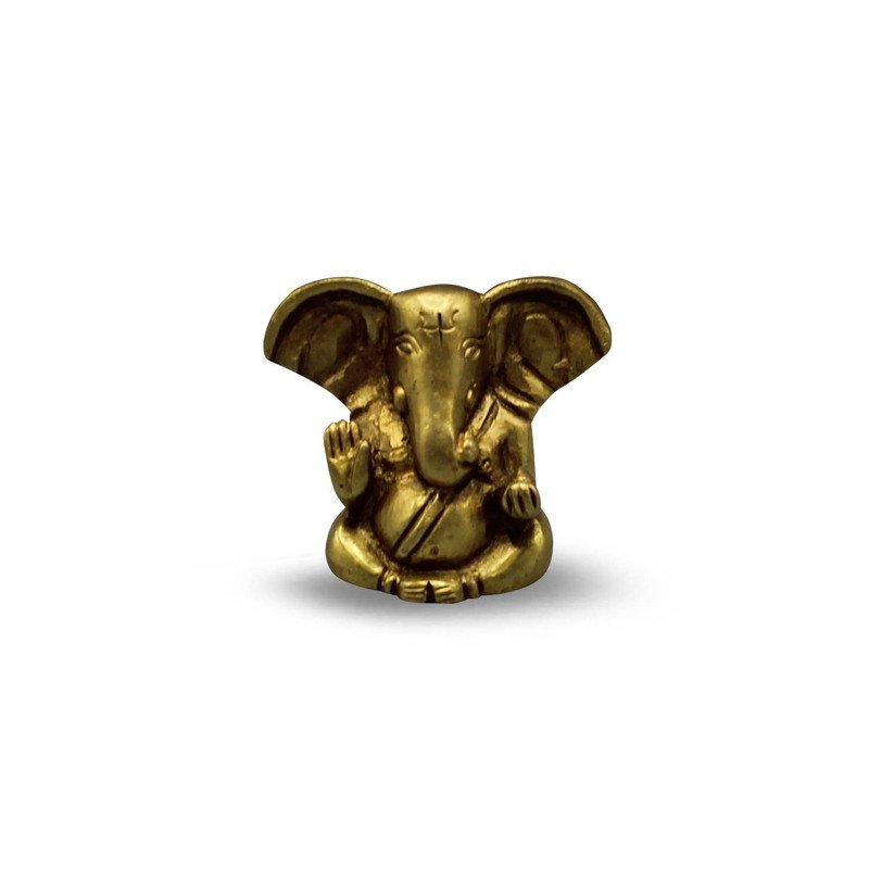 Ganesh Appu Shape W/ Out Base 1.75"