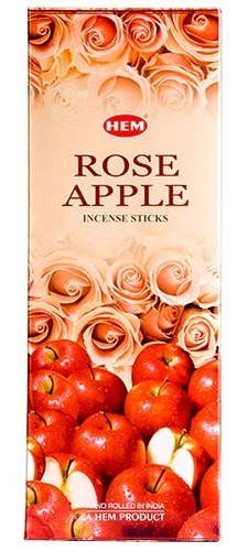 Hem Apple Rose Hexa