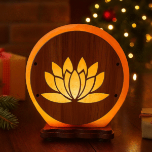 Himalayan Salt Lamp Lotus 5kg