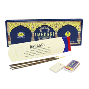 Cycle Darbari Majestic Premium Incense sticks