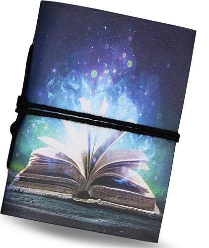 Magic Spell Journal  7x10cm