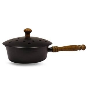 Iron House Cleansing Incense Burner (Model 1)