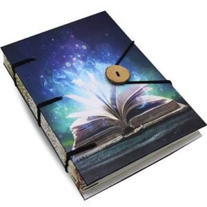 Magic Spell Journal  17x12cm