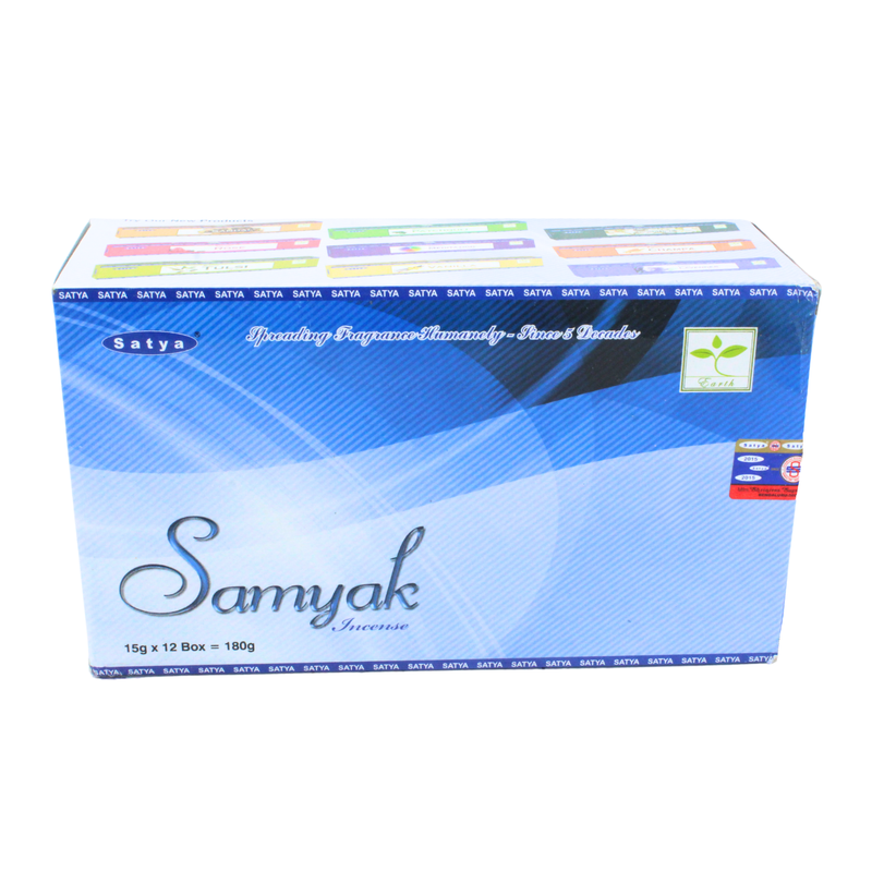 Satya Samyak Incense Sticks - Image 2