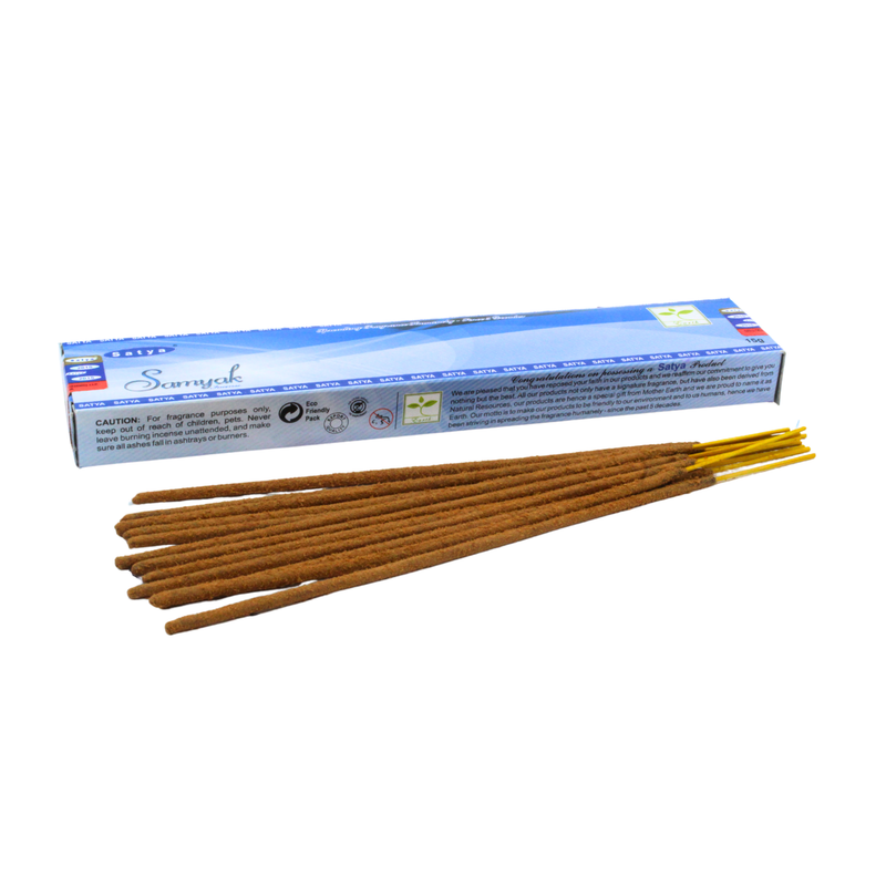 Satya Samyak Incense Sticks - Image 3