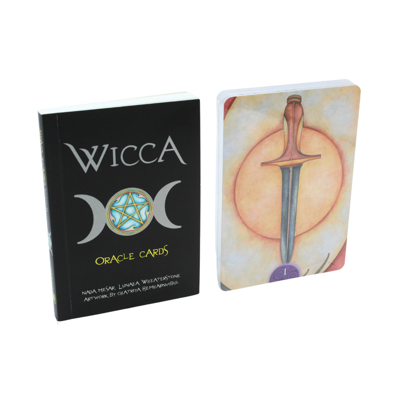 Wiccan Oracle Tarot Cards - Image 2