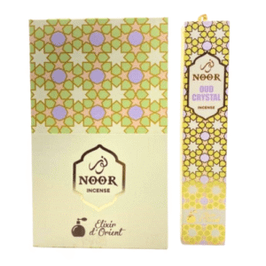 Incense Stick Noor-Oud Crystal