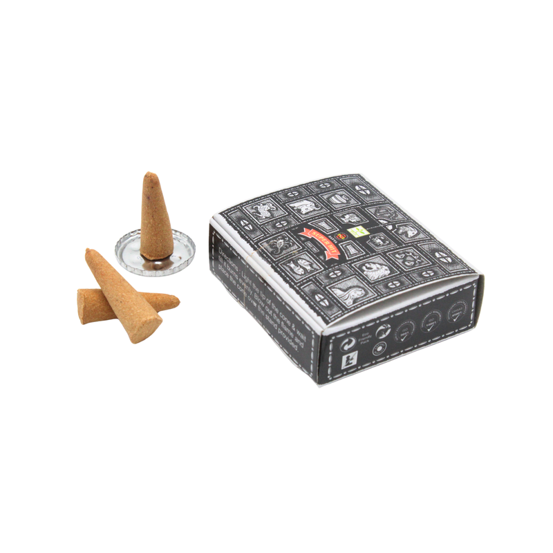 Satya Superhit Cones (12 Small Boxes) - Image 3