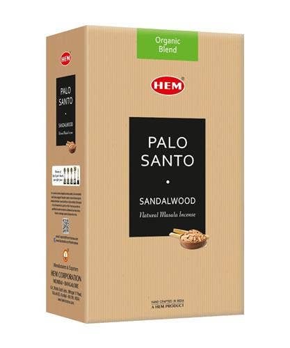 Hem Palo Santo Sandelhout Masala 15 Gram