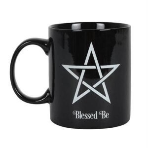 The Blessed Be Ceramic Mug