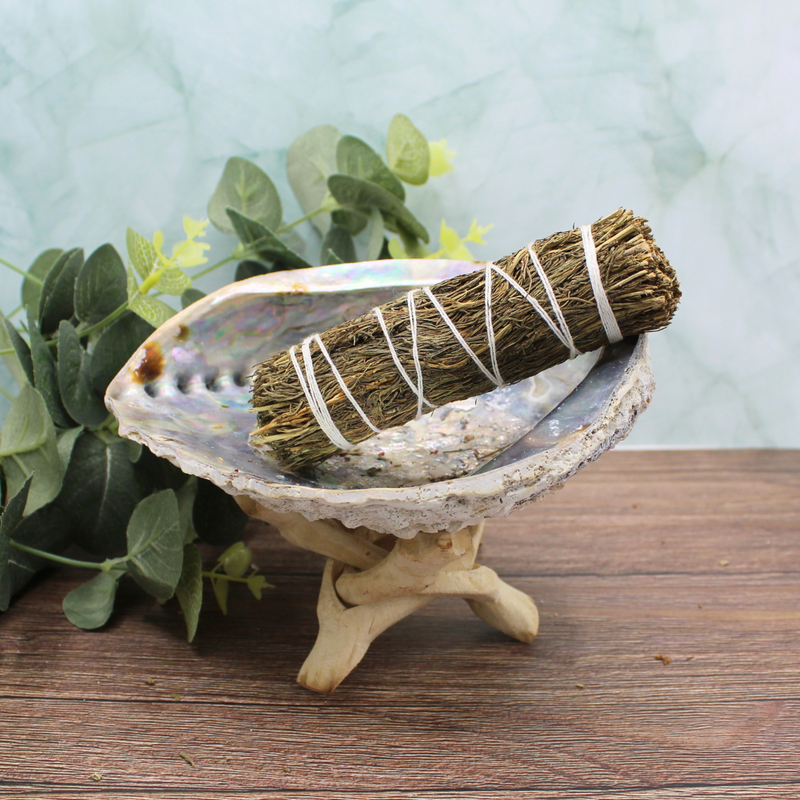 Pine Smudge 10 Cm - Image 3