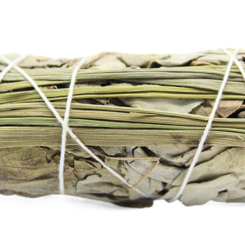 White sage & Lemongrass 10 cm - Image 2
