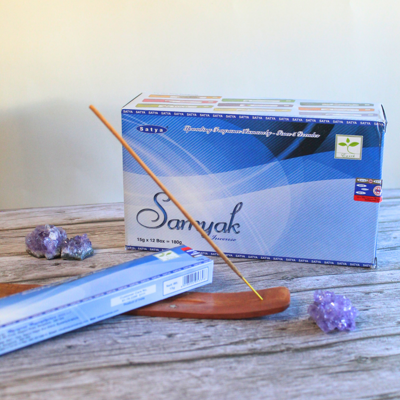 Satya Samyak Incense Sticks - Image 4