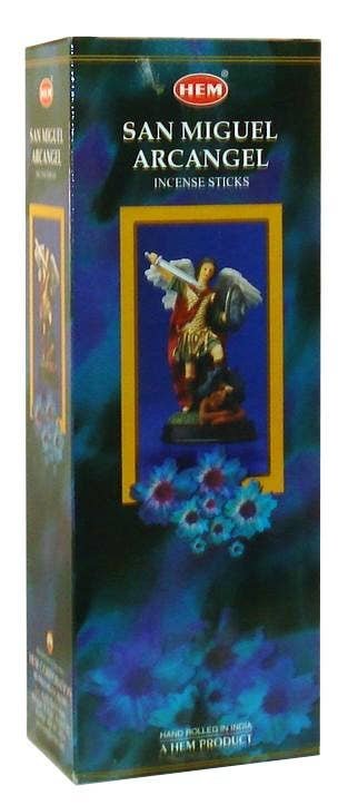 Hem San Miguel Arcangel Hexa
