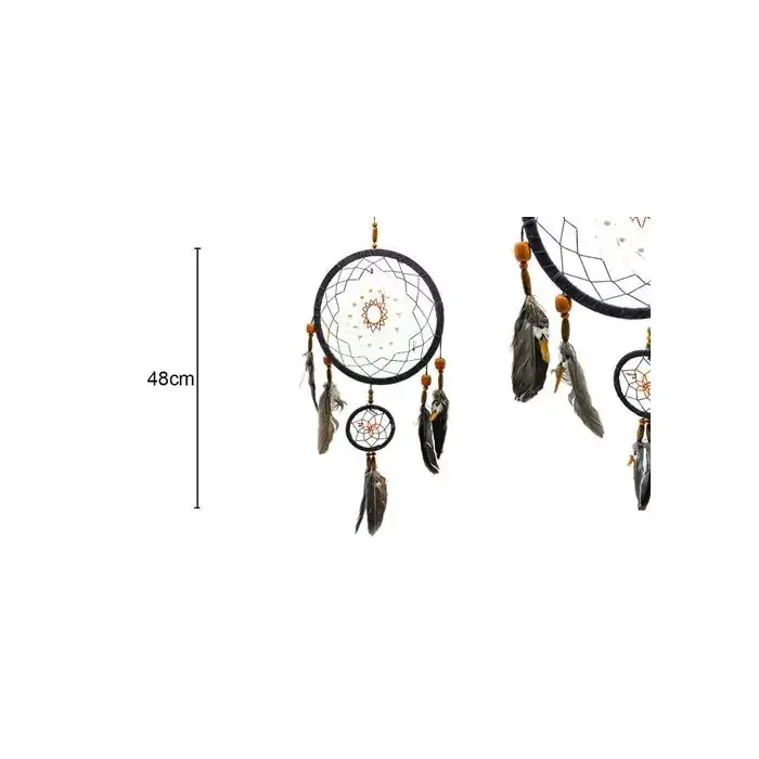 Dreamcatcher indigenous 20 x 48 cm