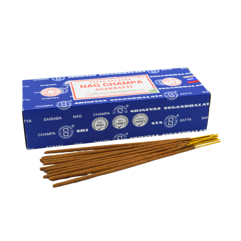 Satya Nag Champa Incense Sticks 250 Grams - Image 3