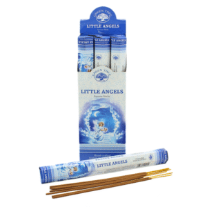 Green Tree Little Angels Incense
