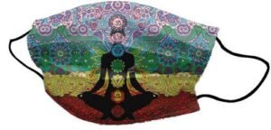 Yogi Mask 7 Chakra