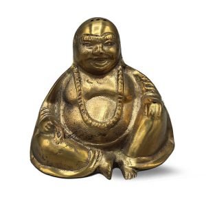 Happy Buddha Statue (11cm)