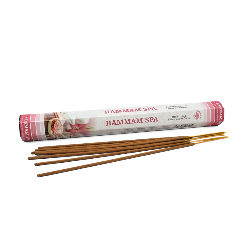 Green Tree Hammam Spa Incense - Image 3