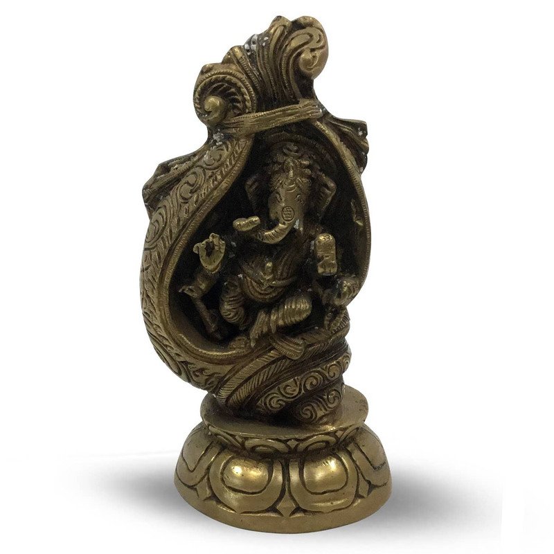 Ganesh in Shell