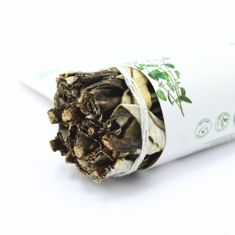Yerba Santa Sage with label - Image 2