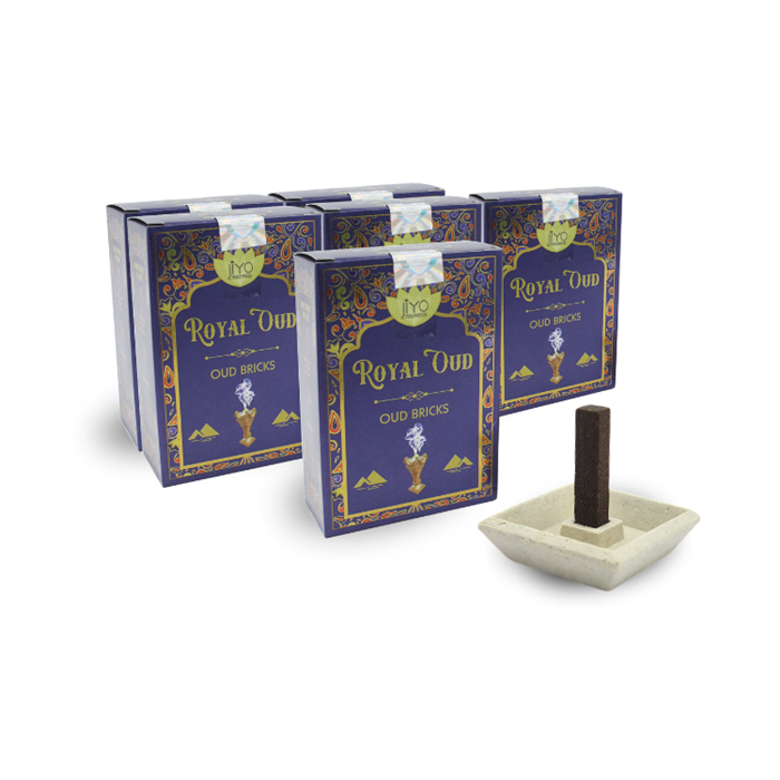 Parimal Jiyo Oudh Bricks - Royal Oudh