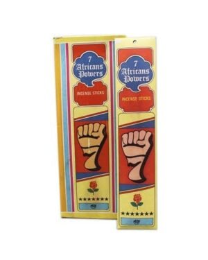 Mysore Sugandhi 7 African Powers Incense