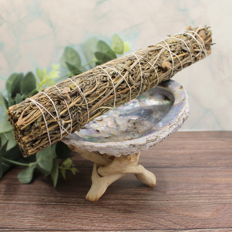 Large Lavender Sage 22cm - Image 3