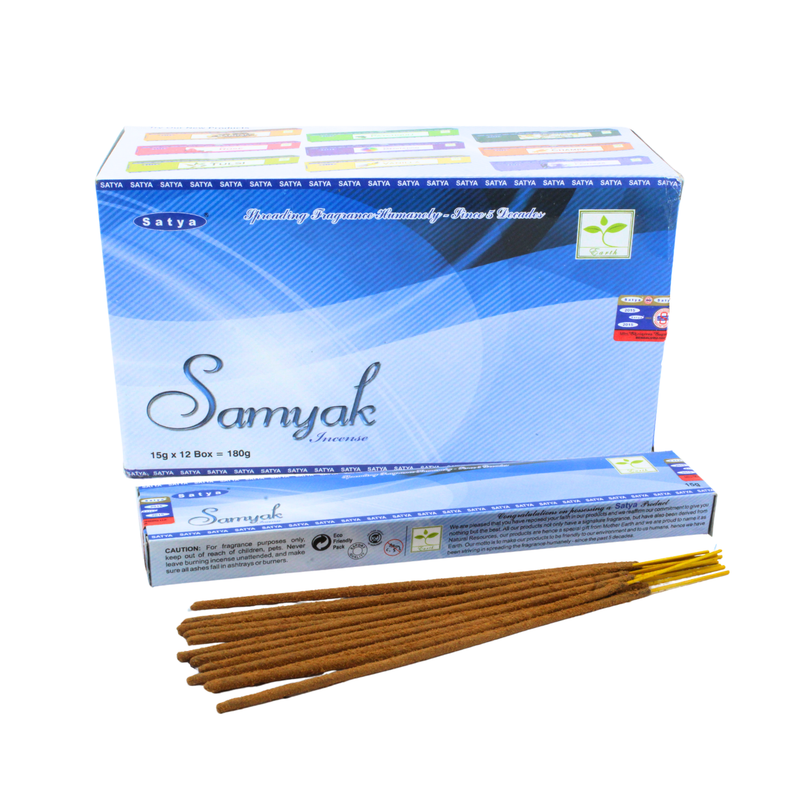 Satya Samyak Incense Sticks