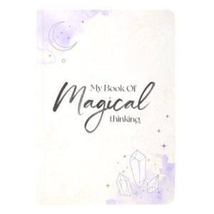 My Book Of Magical Thinking A5 Notebook
