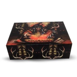 Call of the Shaman 15x10cm