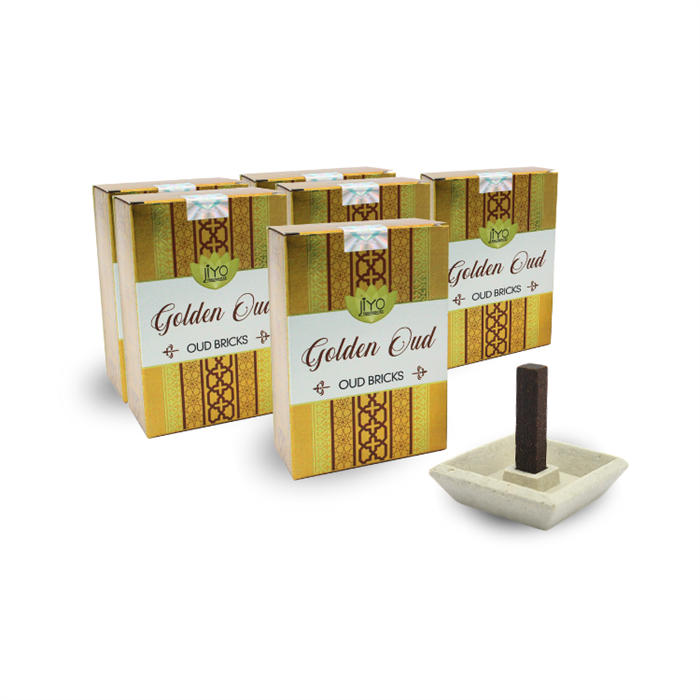 Parimal Jiyo Oudh Bricks - Golden Oudh