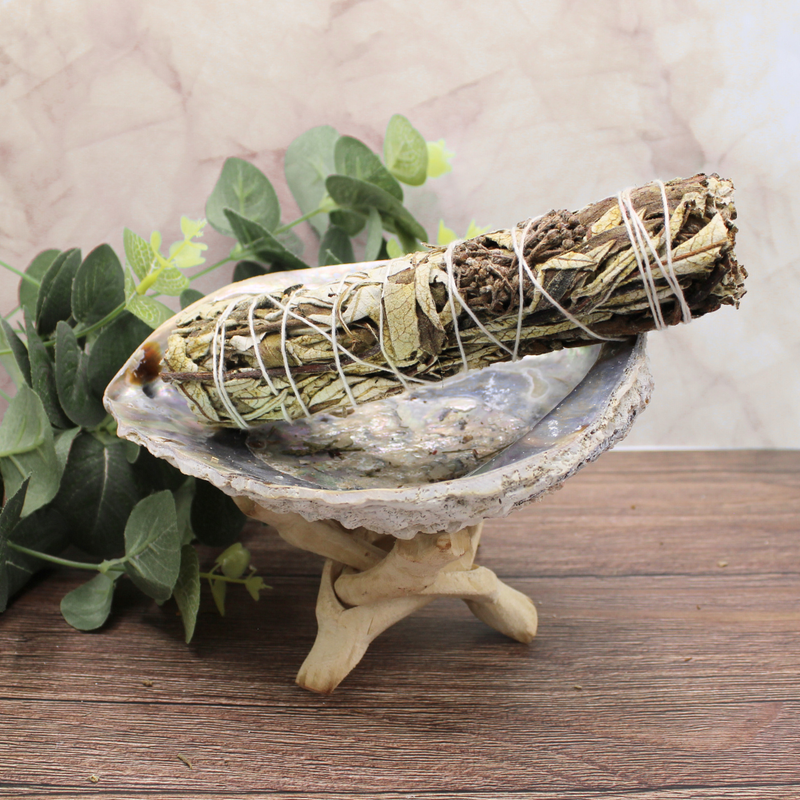 Yerba Santa Smudge Stick 15cm - Image 3