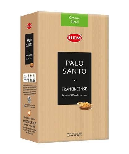 Hem Palo Santo Frankincense Masala 15 Gms